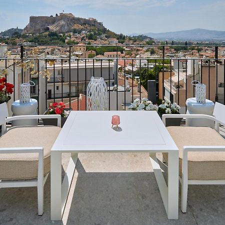 Hotel Urban Frame Plaka Atenas Exterior foto