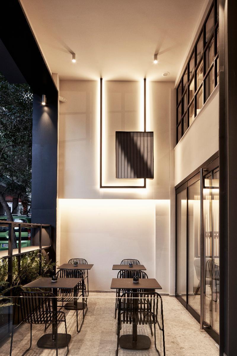 Hotel Urban Frame Plaka Atenas Exterior foto