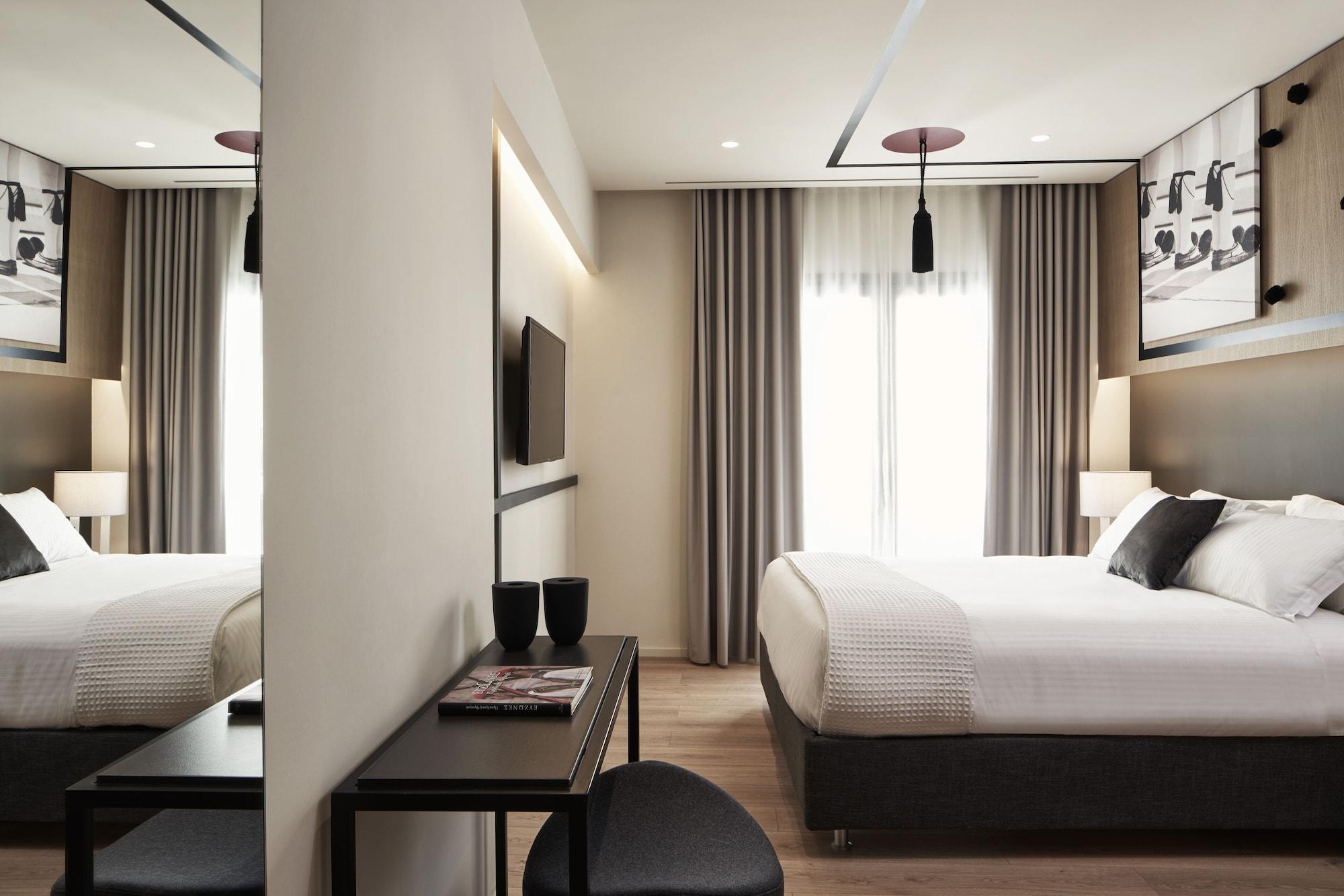 Hotel Urban Frame Plaka Atenas Exterior foto