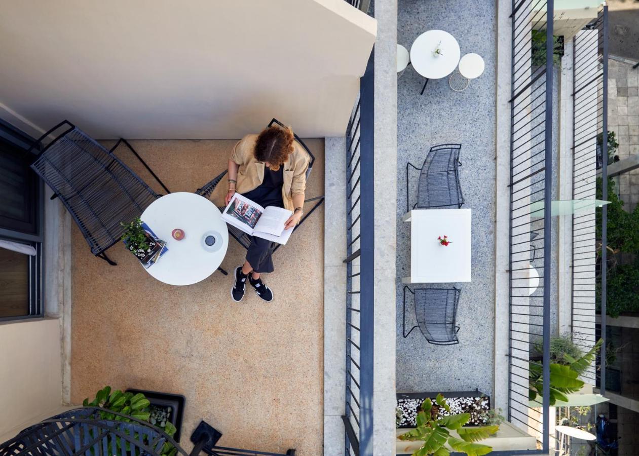 Hotel Urban Frame Plaka Atenas Exterior foto