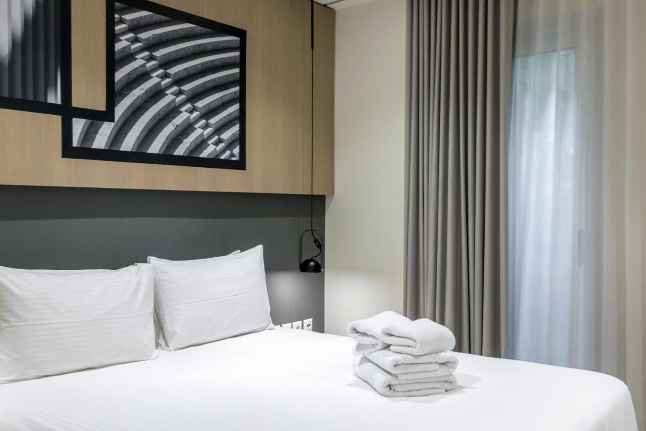 Hotel Urban Frame Plaka Atenas Exterior foto
