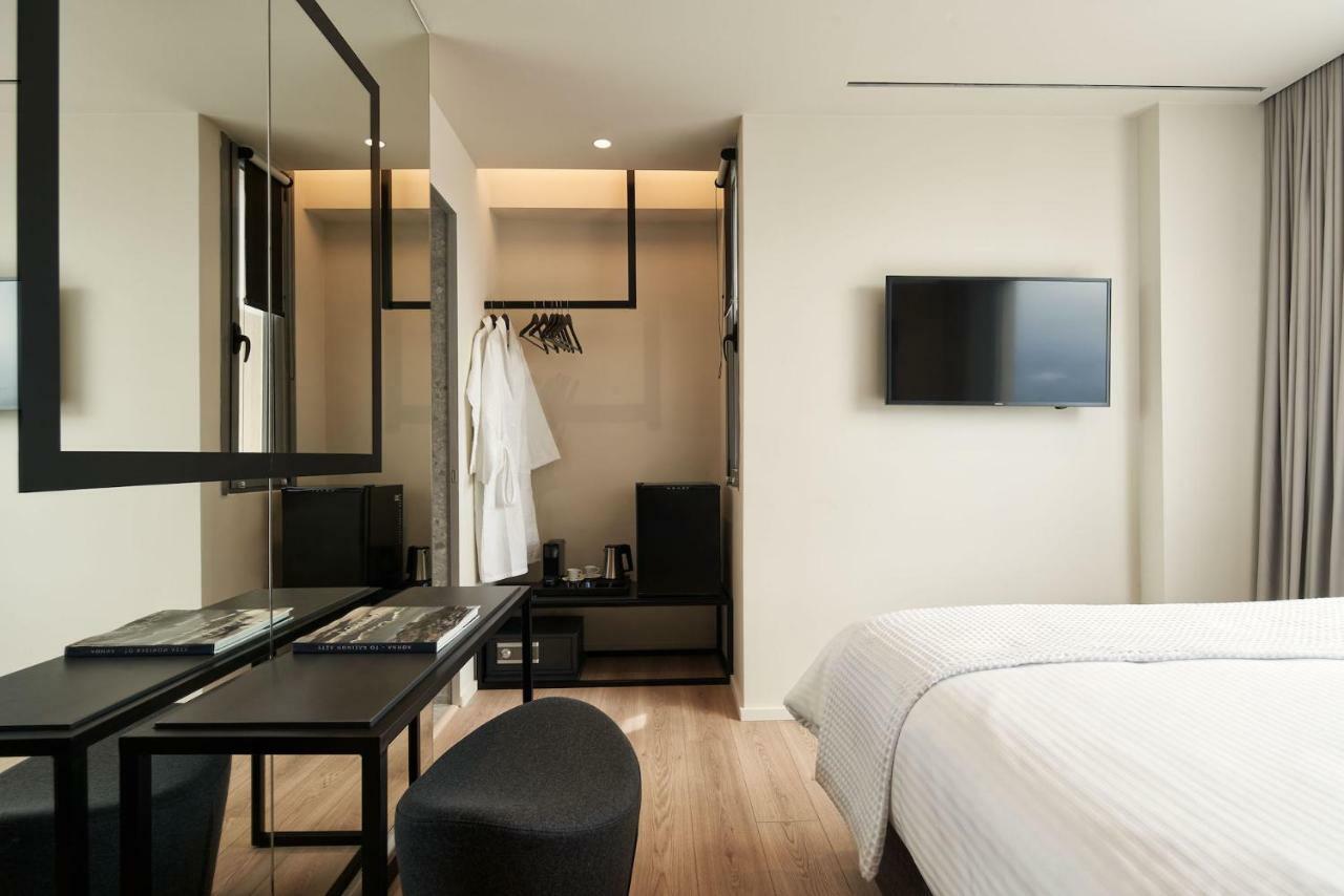 Hotel Urban Frame Plaka Atenas Exterior foto