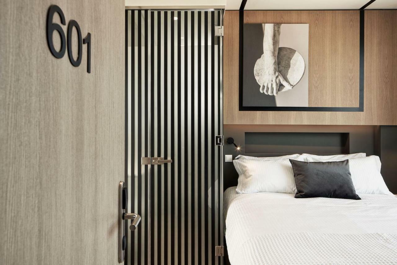 Hotel Urban Frame Plaka Atenas Exterior foto