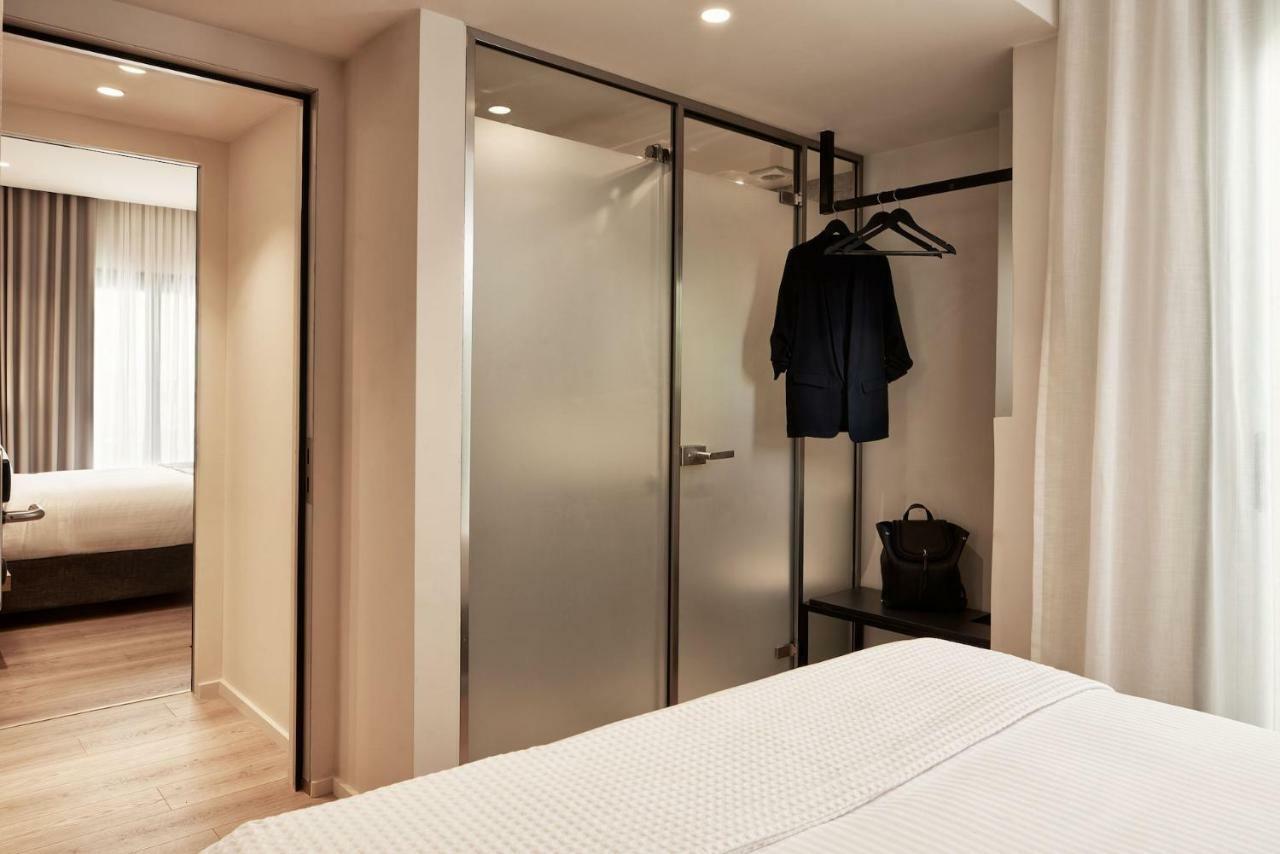 Hotel Urban Frame Plaka Atenas Exterior foto