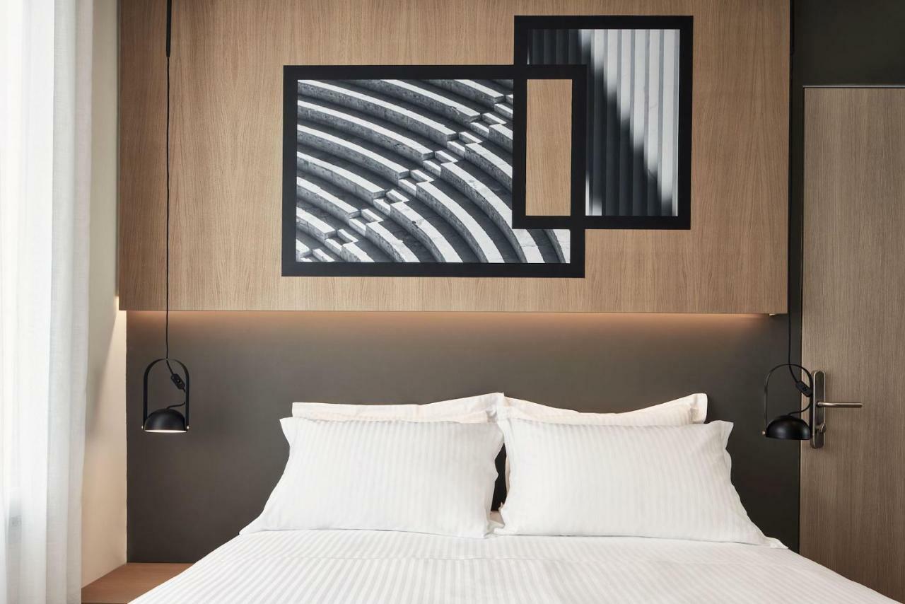 Hotel Urban Frame Plaka Atenas Exterior foto